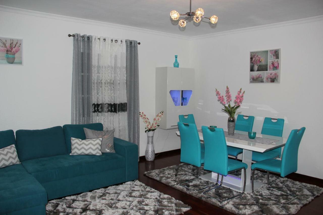 Santa Luzia Apartment Funchal  Ngoại thất bức ảnh
